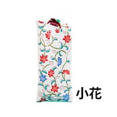 ふるさと納税 姫路市 [53657074]姫路革細工 メガネケース「小花」