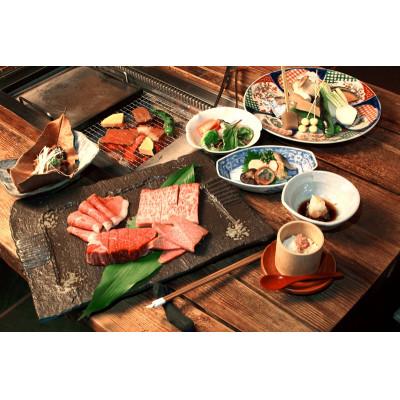 ふるさと納税 奈良市 囲炉裏ダイニング「たなか」割引券(3000円)