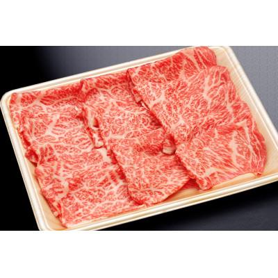 ふるさと納税 矢板市 [栃木県共通返礼品]とちぎ和牛モモ すき焼き・しゃぶしゃぶ用 400g