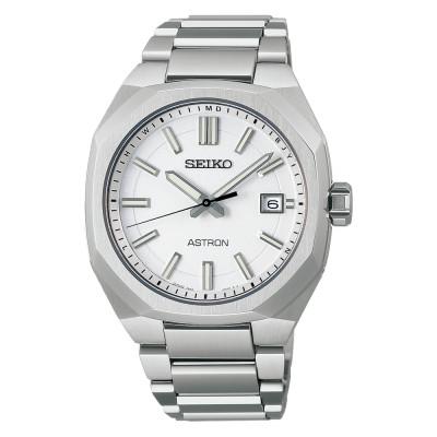 ふるさと納税 塩尻市 SEIKO アストロン ネクスター ソーラー電波腕時計