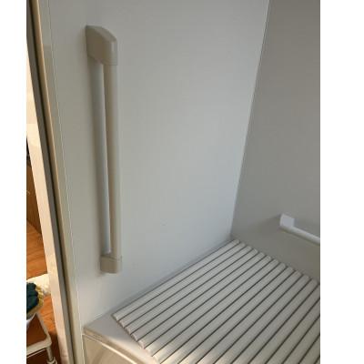 ふるさと納税 寝屋川市 [寝屋川市内の住宅限定]手すり取付工事サービス券 (1本 60cmまたは80cm)