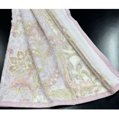 ふるさと納税 泉大津市 優しい肌ざわり。13196-1日本製ペイズリーFBZ