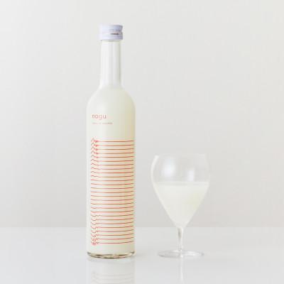 ふるさと納税 小田原市 nagu 500ml×1本[「ピリッ」とした料理に合うお酒]produced by ごほうびキムチ