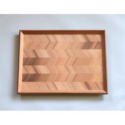 ふるさと納税 山武市 四方転びの盆 杉綾