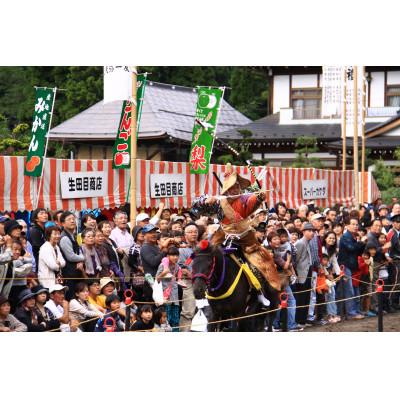 ふるさと納税 古殿町 [返礼品なし]伝統文化継承事業