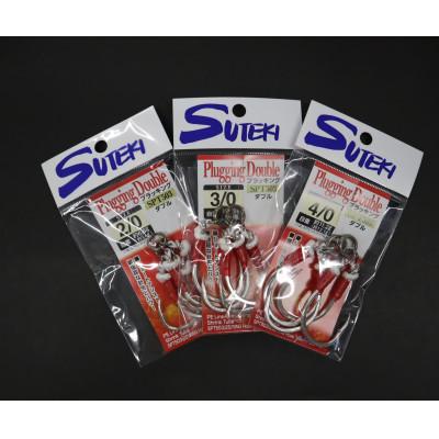 ふるさと納税 加東市 ステキ針 プラッキングダブルSPT503 3袋(3種類×各1枚)