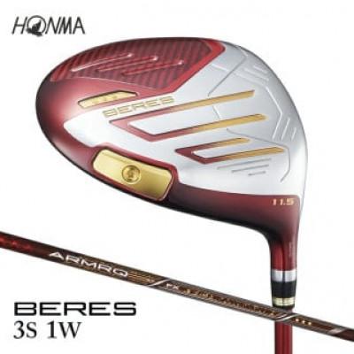 ふるさと納税 酒田市 本間ゴルフ BERES 09 3S レディース 1W 11.5:L ドライバー