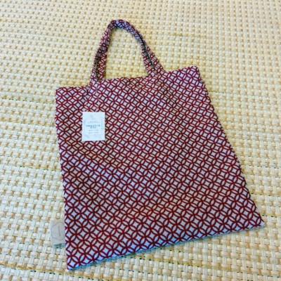 ふるさと納税 郡山市 本田京染店 kimono5298 オリジナルバッグ