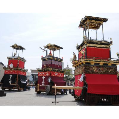 ふるさと納税 岩倉市 [返礼品なし]伝統の山車文化を守ろうプロジェクト