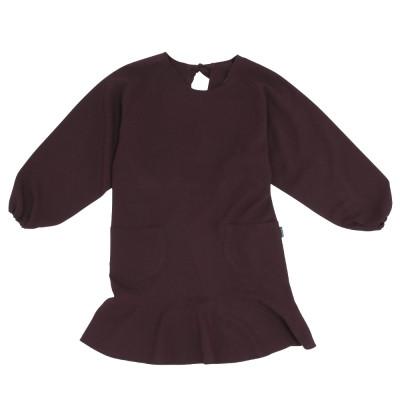 ふるさと納税 さぬき市 ラグランフリル割烹着(ワイン)