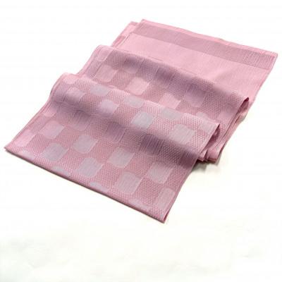 ふるさと納税 豊見城市 [ウージ染め]花穂染め帯揚げ