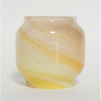 ふるさと納税 奈良市 haze glass ホワイトサンド 55-002