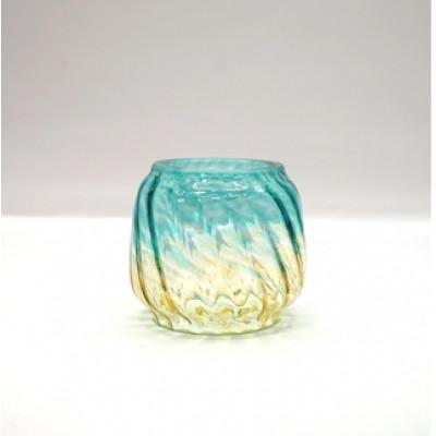 ふるさと納税 奈良市 sway glass miniライム 30-049