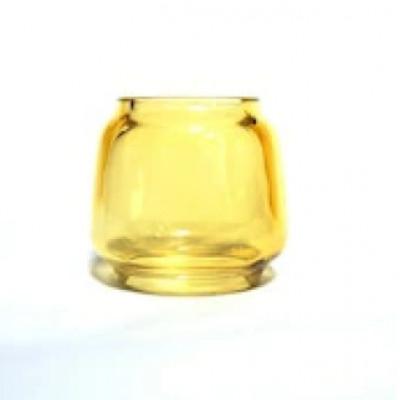 ふるさと納税 奈良市 sway glass mini アンバー 26-004