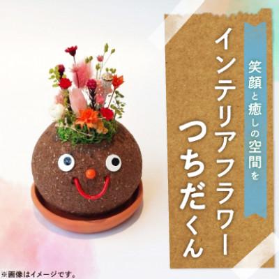 ふるさと納税 愛西市 フラワーつちだくん 1個