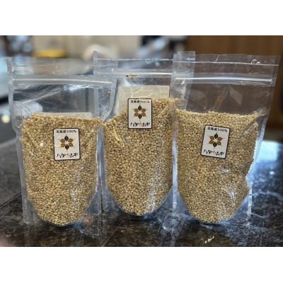 ふるさと納税 美祢市 はだか麦(300g×3個セット)