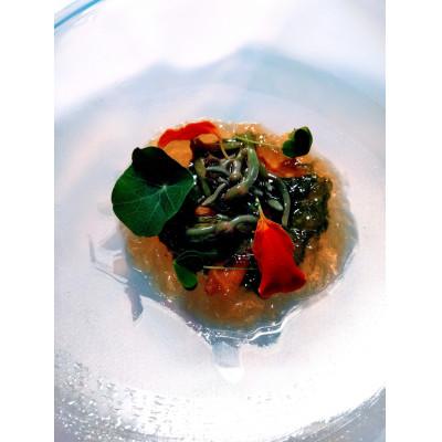 ふるさと納税 大仙市 リストランテ ジュエーメ ディナーコースペアチケット[ゴ・エ・ミヨ東北掲載店]