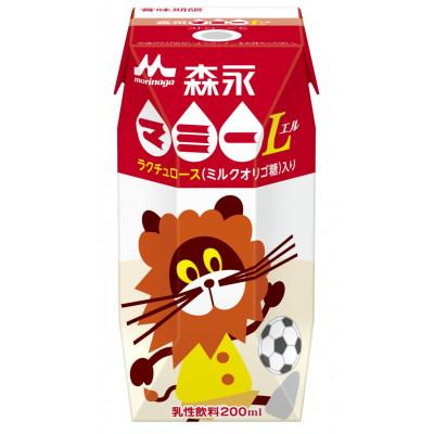 ふるさと納税 江南市 森永マミーL 200ml ×24本 森永乳業 清涼飲料水 プリズマパック