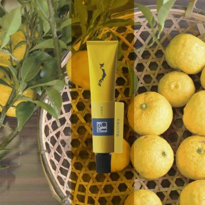 ふるさと納税 能美市 WANOWA 国造ゆず ハンドクリーム 6本セット