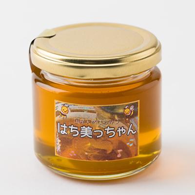 ふるさと納税 尼崎市 天然はちみつ「はち美っちゃん」 百花蜜 150g×8個の画像