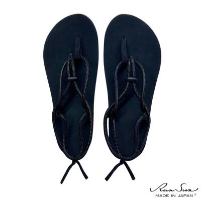 ふるさと納税 藍住町 RunSunワラーチ　Vibram仕様　26.5cm | 