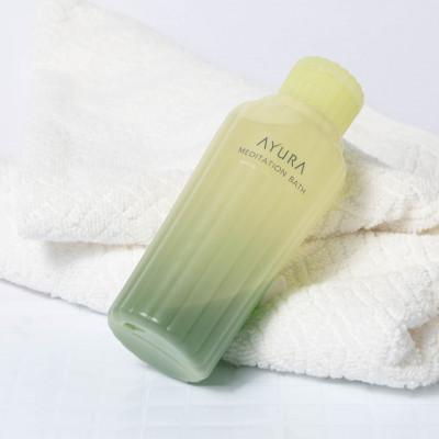 ふるさと納税 茨木市 AYURA(アユーラ) メディテーションバスt 6本の画像