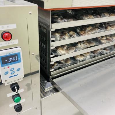 ふるさと納税 旭市 千葉県産 液体冷凍(-35度)はまぐり　1個60-90g 約2kg(約500g×4P)　 |  | 02