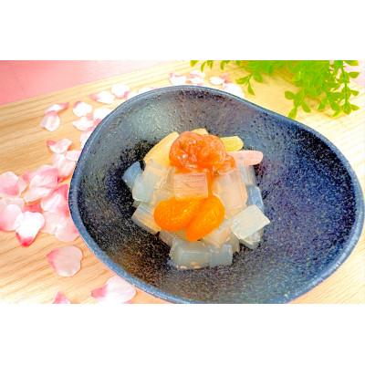 ふるさと納税 水戸市 タカトーのさくらあんみつ 200g×6個入り