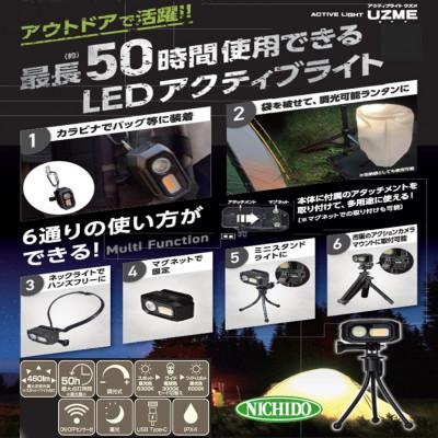 ふるさと納税 寝屋川市 アクティブライトウズメ