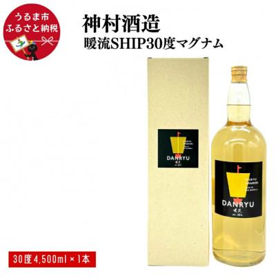 ふるさと納税 うるま市 [神村酒造]暖流SHIP30度マグナム