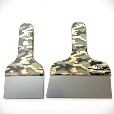 ふるさと納税 東大阪市 パテキング6点セット(3寸〜8寸)[迷彩柄]