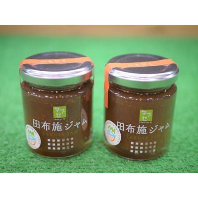 ふるさと納税 田布施町 いちじくジャムセット 計2個入り