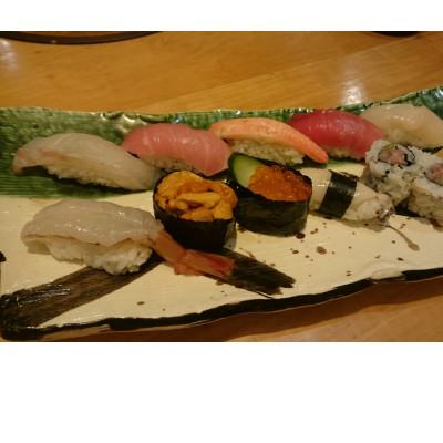 ふるさと納税 紫波町 天狗寿司発行 お食事券 1000円分×5枚セット