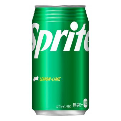 ふるさと納税 基山町 スプライト 350ml缶 1箱(24本)