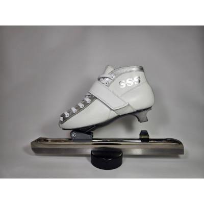 ふるさと納税 原村 S・S・S スピードスラップスケート靴(上級者向け)25.5cm