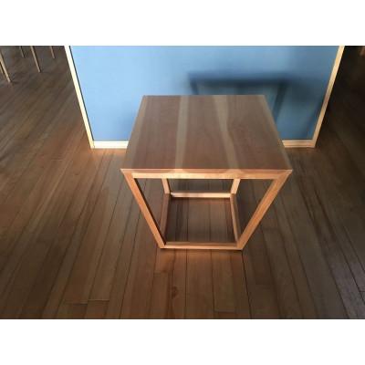 ふるさと納税 東川町 コーヒーテーブル/PCテーブル 「Sixty Table」[0003-001]