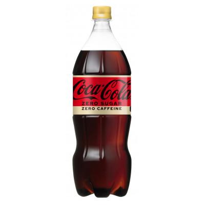 ふるさと納税 基山町 コカ・コーラ ゼロカフェイン 1.5L 1箱(6本)