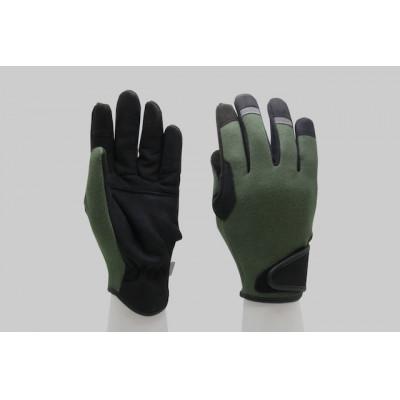 ふるさと納税 さぬき市 アウトドア手袋 Wearable Protector Glove[GREEN]Lサイズ