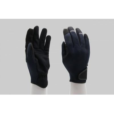 ふるさと納税 さぬき市 アウトドア手袋 Wearable Protector Glove[NAVY]Lサイズ