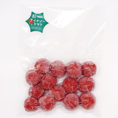 ふるさと納税 士別市 [イナゾーファーム](冷凍オススメ)有機イナゾークックトマト3袋と有機トマトソース(無塩)2袋