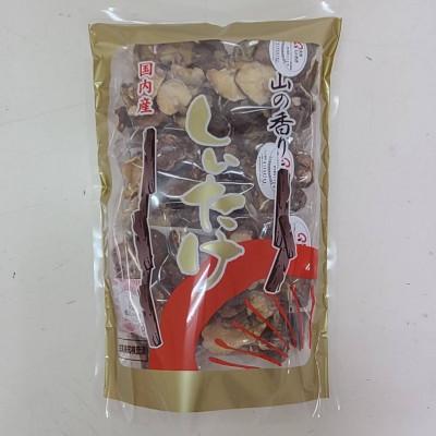 ふるさと納税 津久見市 大分県産 原木椎茸100g×3パック(津久見市)