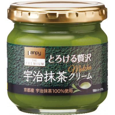 ふるさと納税 丹波篠山市 とろける贅沢 宇治抹茶クリーム150g×6個入