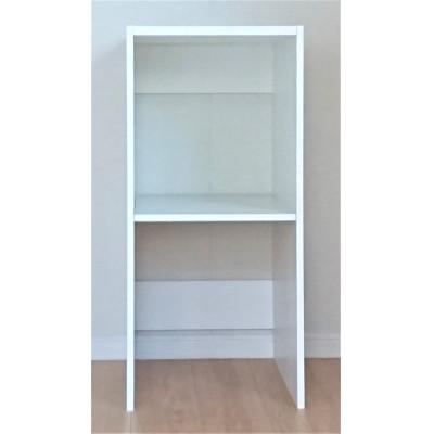 ふるさと納税 静岡市 クローゼットに置くだけ簡単収納W400棚板タイプ(1個)