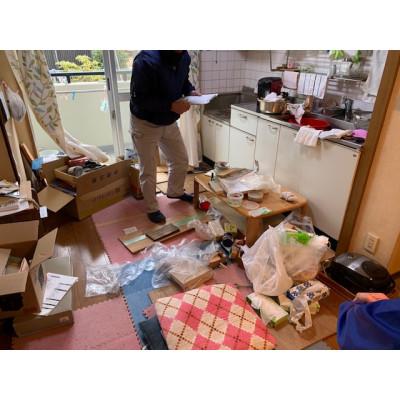 ふるさと納税 丹波篠山市 生前整理・遺品整理・家財撤去サービス(3000円分割引クーポン)