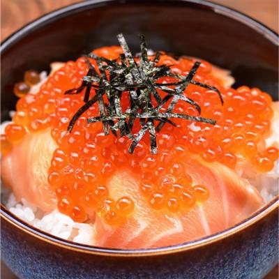 ふるさと納税 神戸市 鱒いくら醤油漬け200g |  | 01