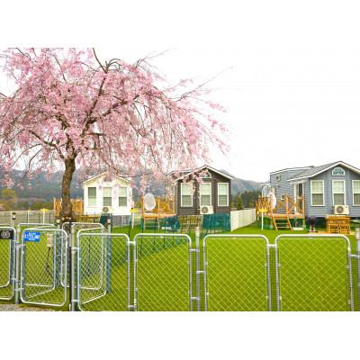 ふるさと納税 日光市 [Solana日光]トレーラーハウスホテル 宿泊券(1泊2日/5名様まで)全期間OK