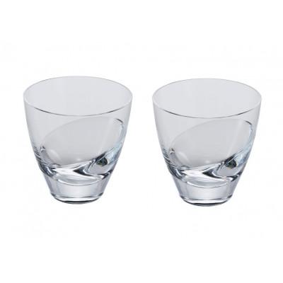 ふるさと納税 大網白里市 Sghr スガハラ カスケード オールドグラスペア(クリアー・クリアー)