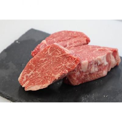 ふるさと納税 八雲町 [のし付き]八雲牛 ヒレステーキ150g×3