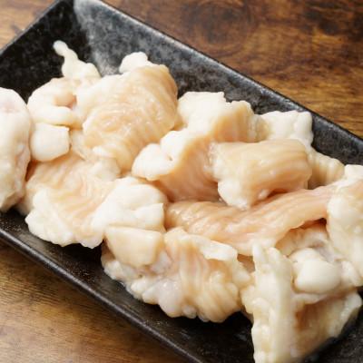 ふるさと納税 那珂川市 【仕かける】訳あり!博多醤油もつ鍋2人前と洋芥子明太子(切り子ガラス)1個仕かける(那珂川市)