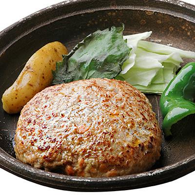 ふるさと納税 さぬき市 香川県産「オリーブ豚生ハンバーグ」合計1080g(180g×3)×2パック+特製ハンバーグソース